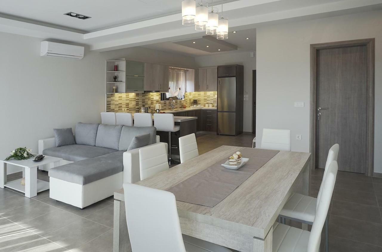 Anastasia'S Luxury Apartments Chania  Buitenkant foto