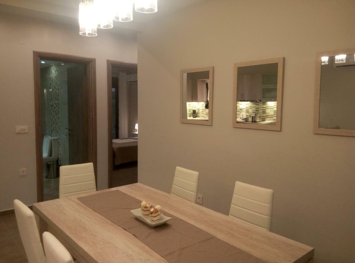 Anastasia'S Luxury Apartments Chania  Buitenkant foto