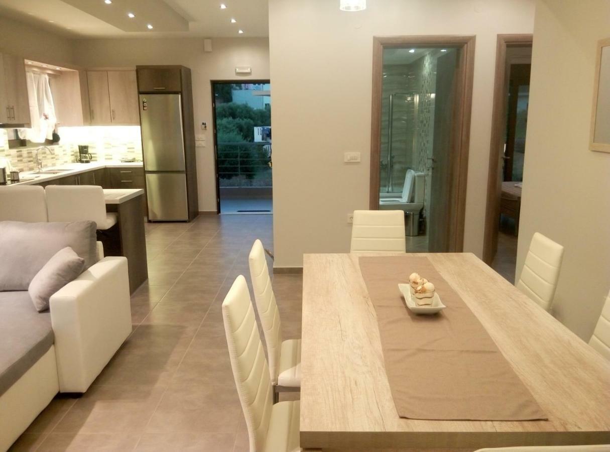 Anastasia'S Luxury Apartments Chania  Buitenkant foto