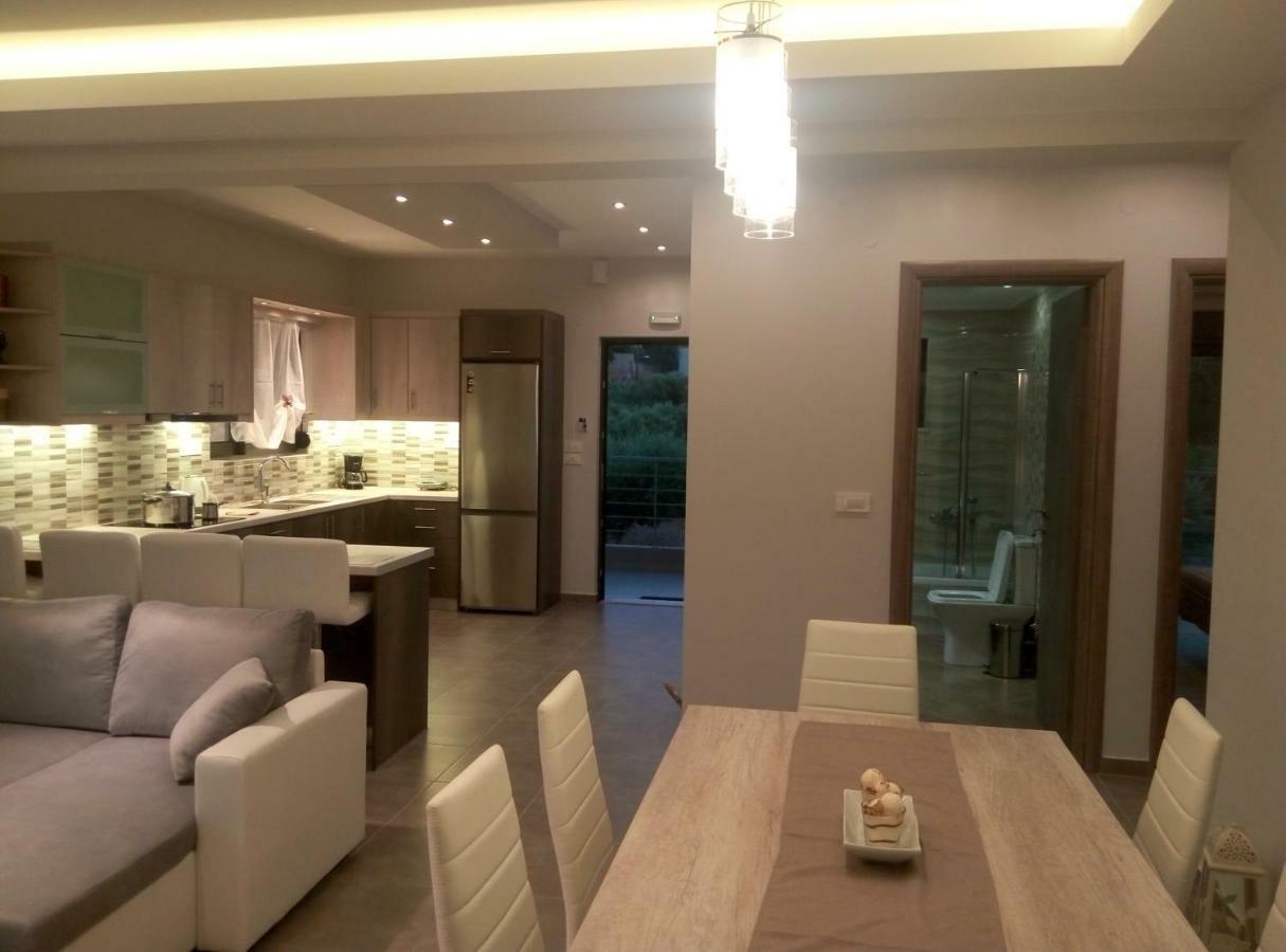 Anastasia'S Luxury Apartments Chania  Buitenkant foto