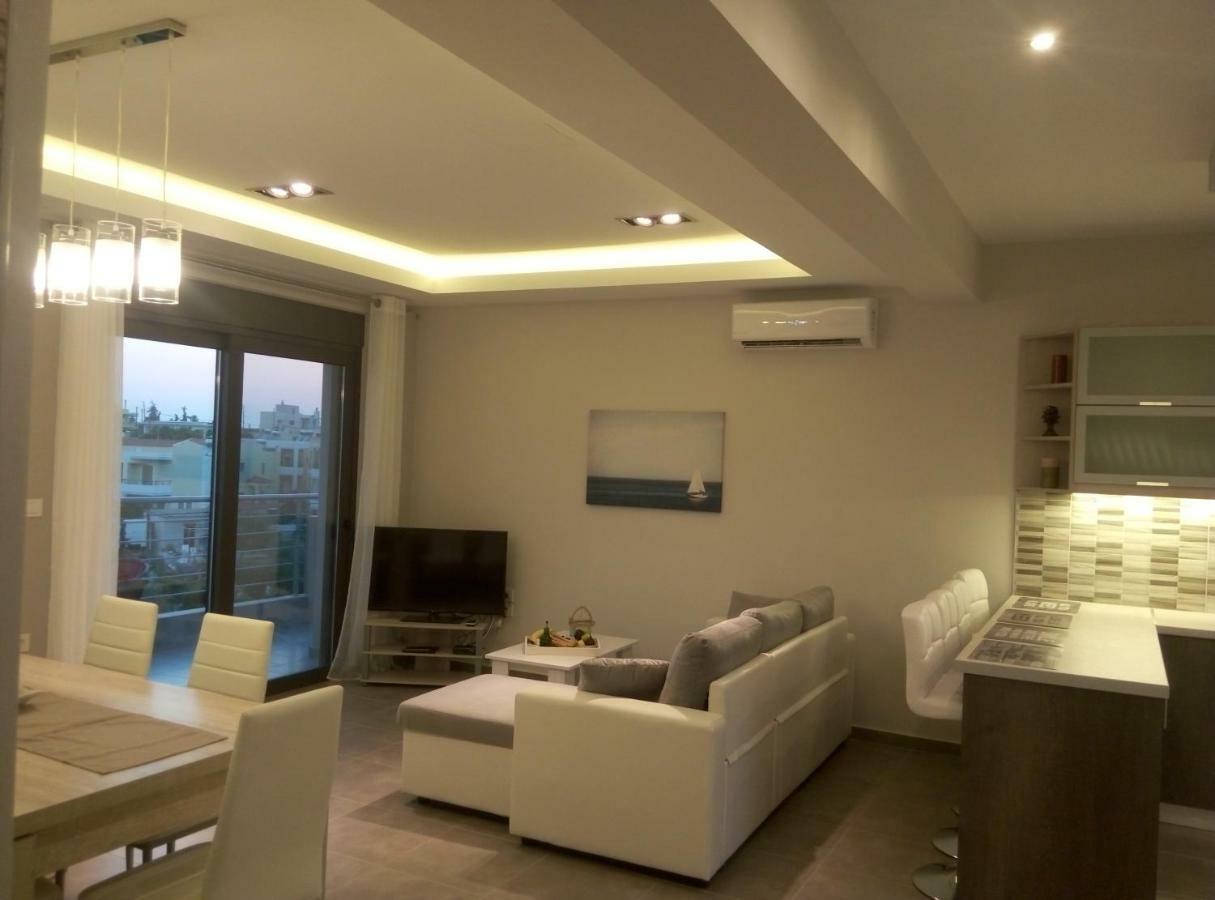 Anastasia'S Luxury Apartments Chania  Buitenkant foto