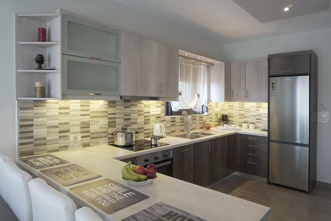 Anastasia'S Luxury Apartments Chania  Buitenkant foto