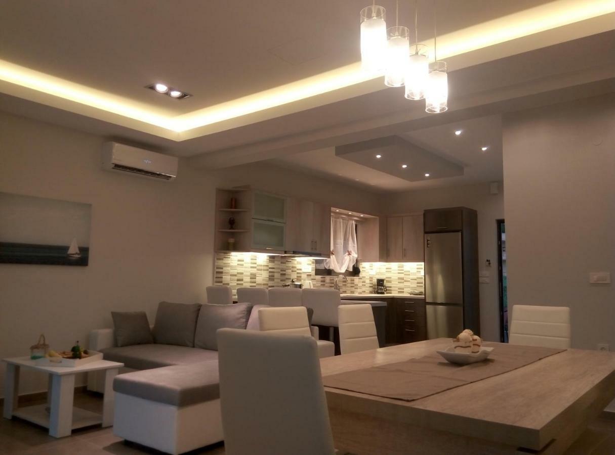 Anastasia'S Luxury Apartments Chania  Buitenkant foto