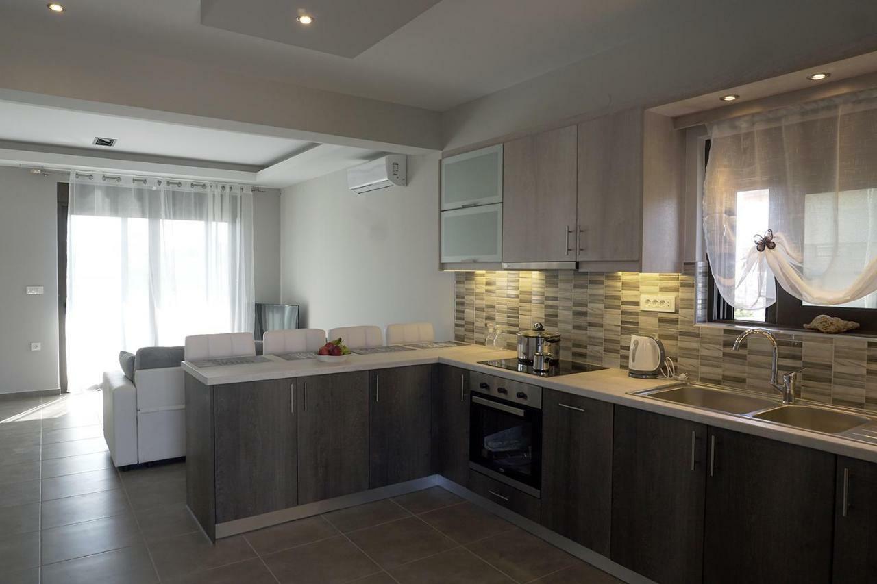 Anastasia'S Luxury Apartments Chania  Buitenkant foto