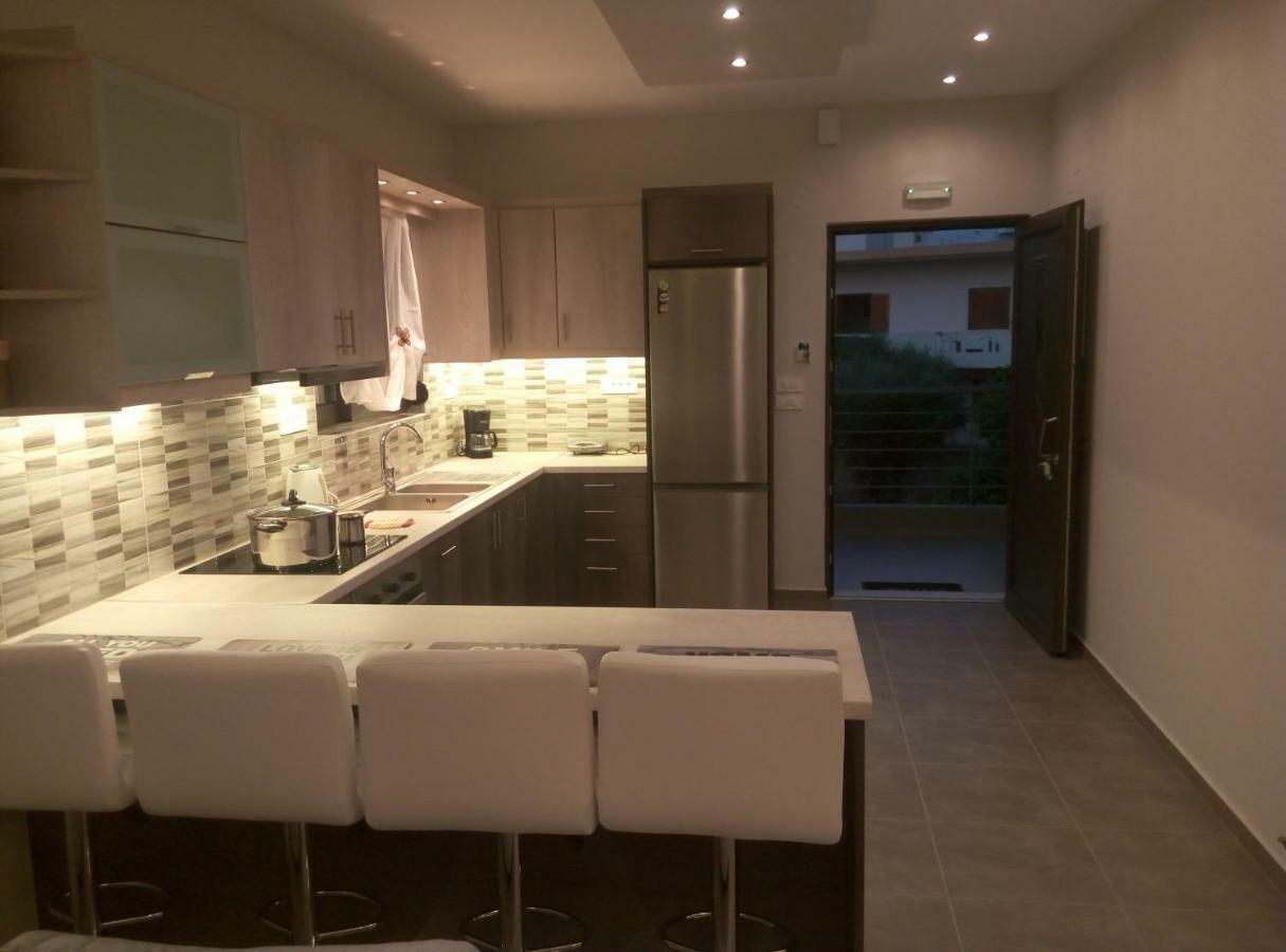 Anastasia'S Luxury Apartments Chania  Buitenkant foto