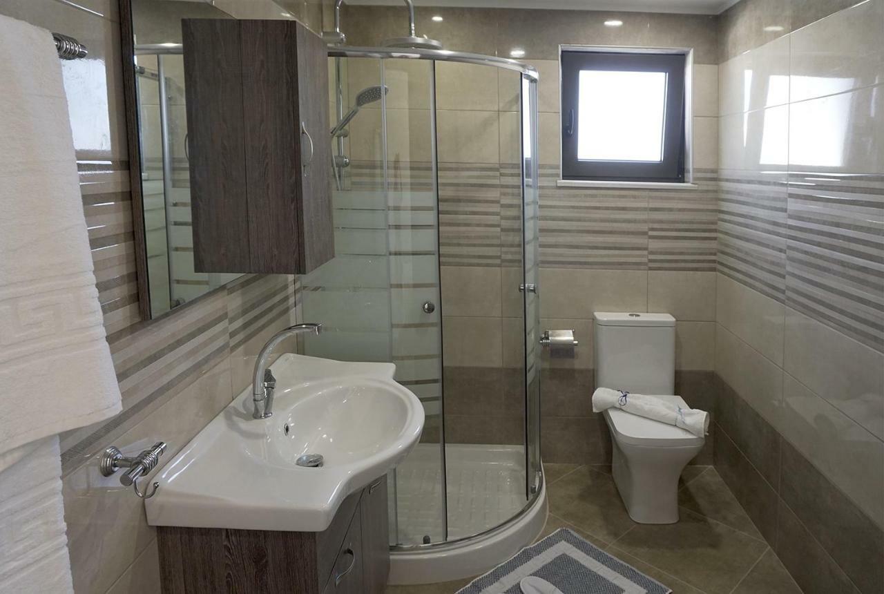 Anastasia'S Luxury Apartments Chania  Buitenkant foto