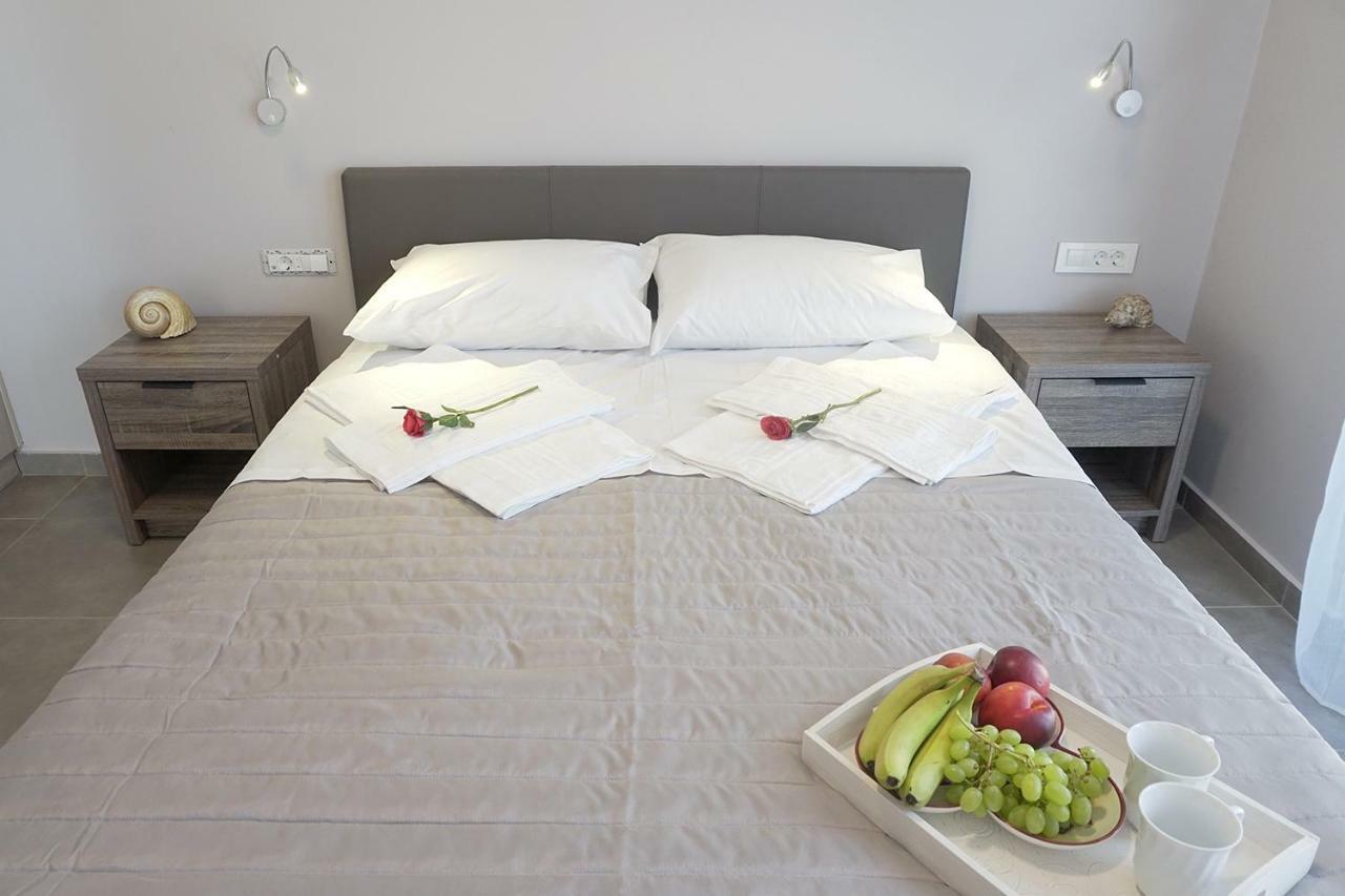Anastasia'S Luxury Apartments Chania  Buitenkant foto