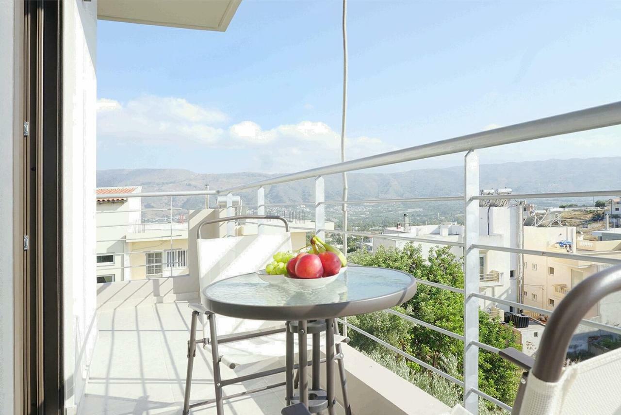 Anastasia'S Luxury Apartments Chania  Buitenkant foto
