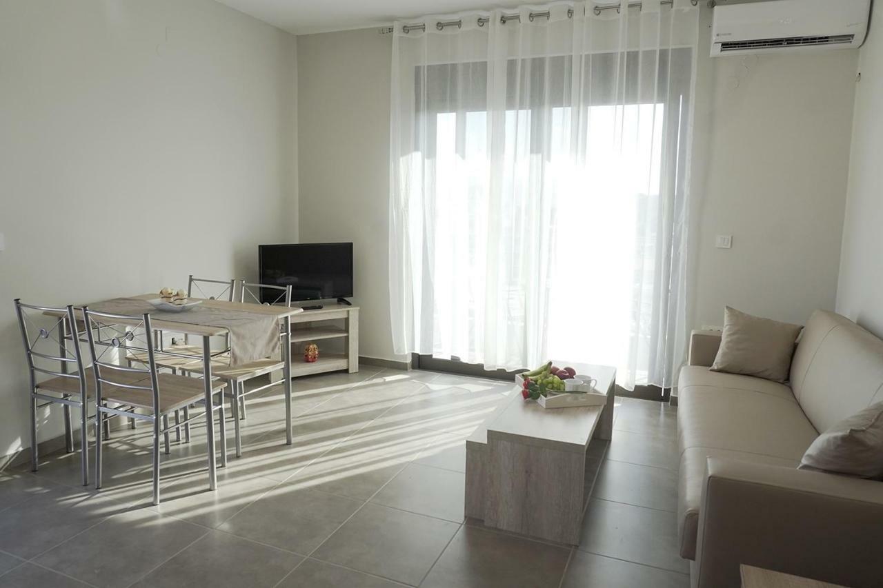 Anastasia'S Luxury Apartments Chania  Buitenkant foto