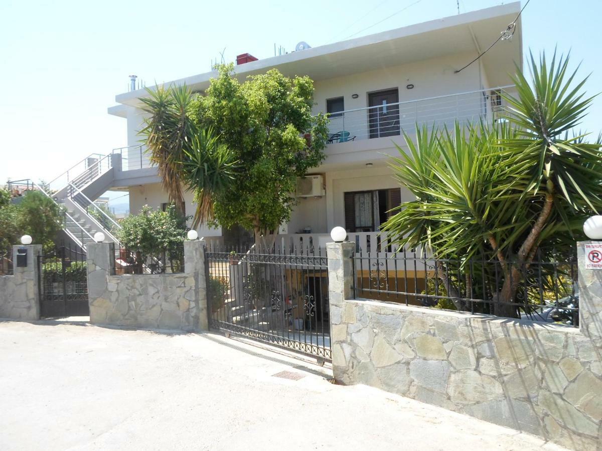Anastasia'S Luxury Apartments Chania  Buitenkant foto