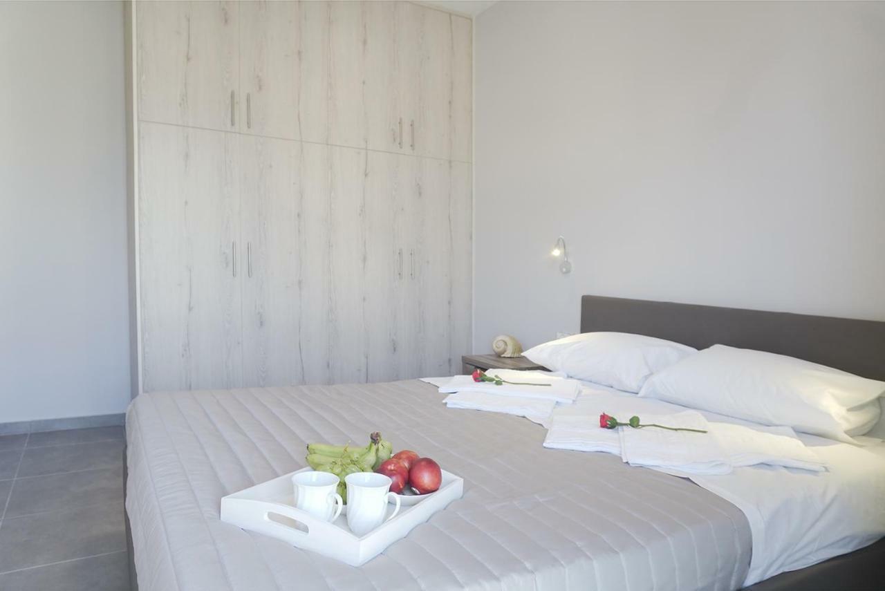 Anastasia'S Luxury Apartments Chania  Buitenkant foto