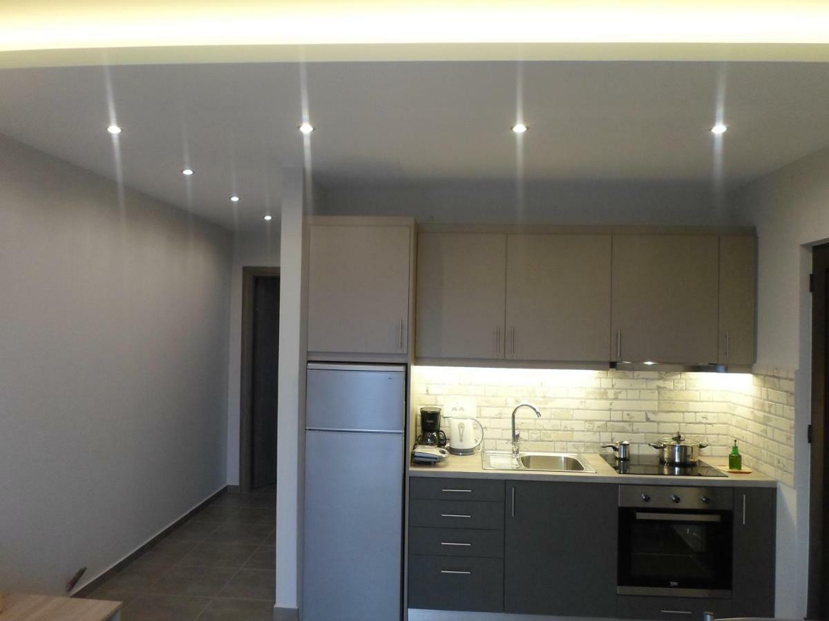 Anastasia'S Luxury Apartments Chania  Buitenkant foto
