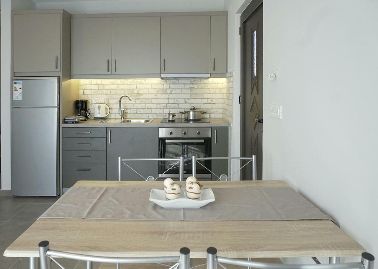 Anastasia'S Luxury Apartments Chania  Buitenkant foto