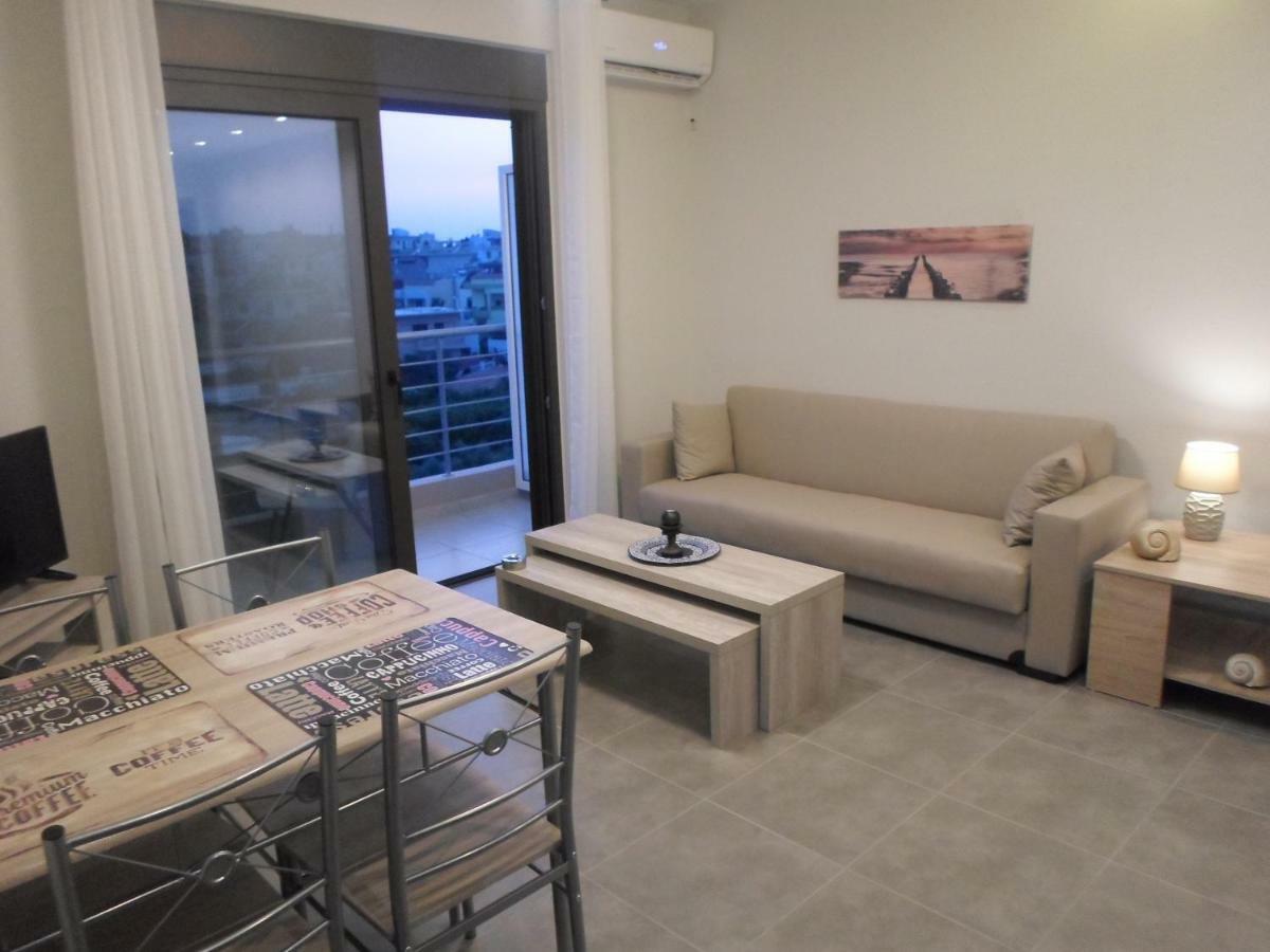 Anastasia'S Luxury Apartments Chania  Buitenkant foto