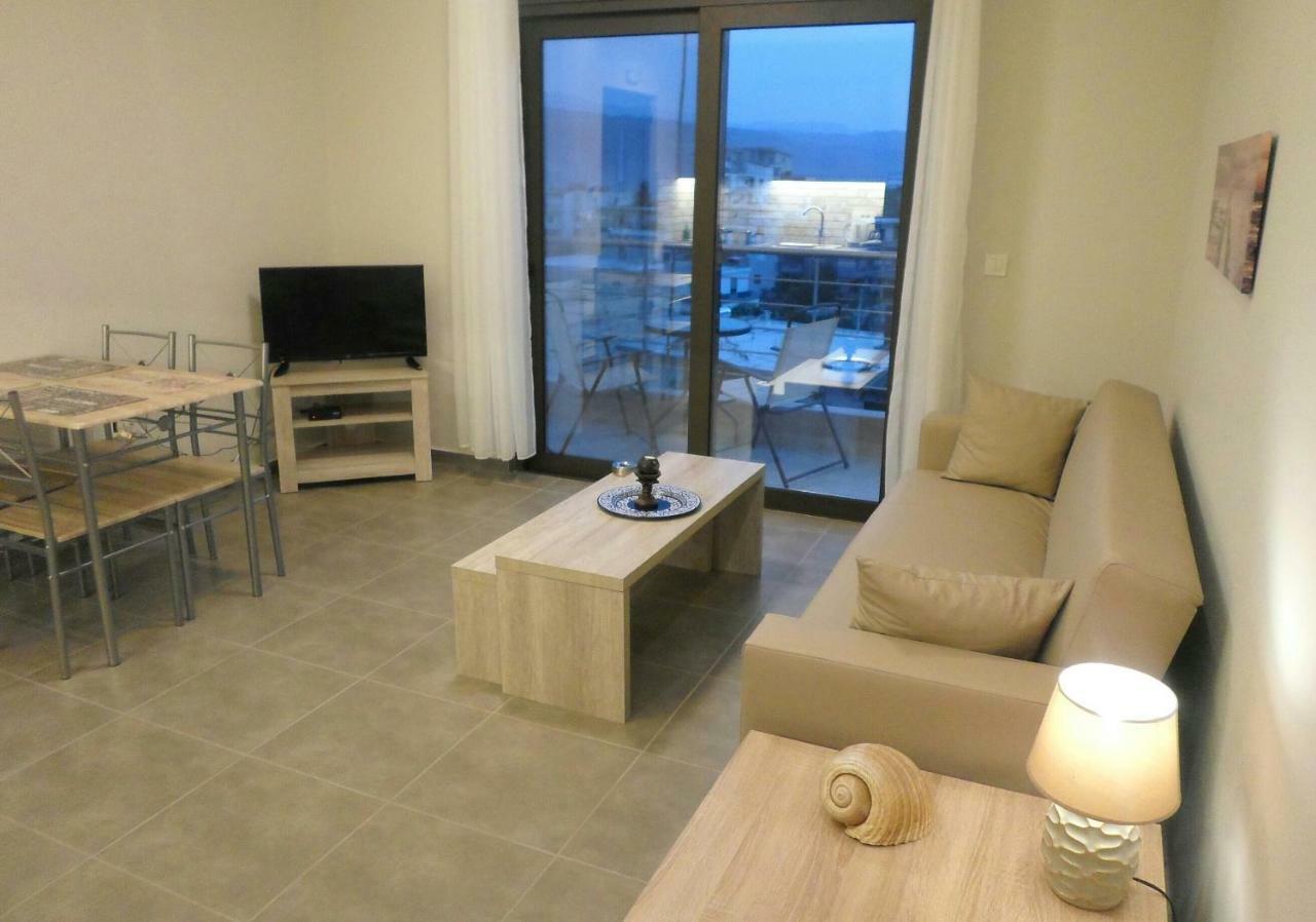 Anastasia'S Luxury Apartments Chania  Buitenkant foto