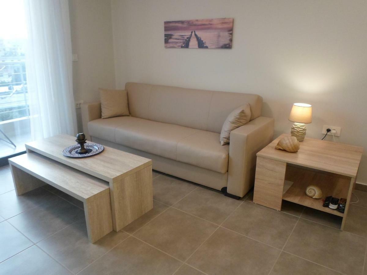 Anastasia'S Luxury Apartments Chania  Buitenkant foto