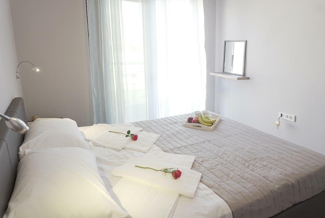 Anastasia'S Luxury Apartments Chania  Buitenkant foto