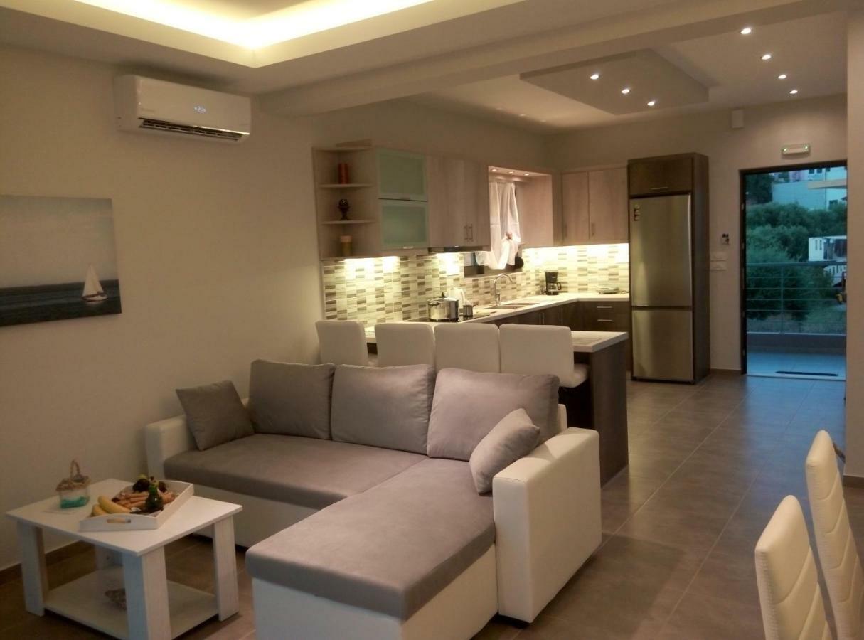 Anastasia'S Luxury Apartments Chania  Buitenkant foto