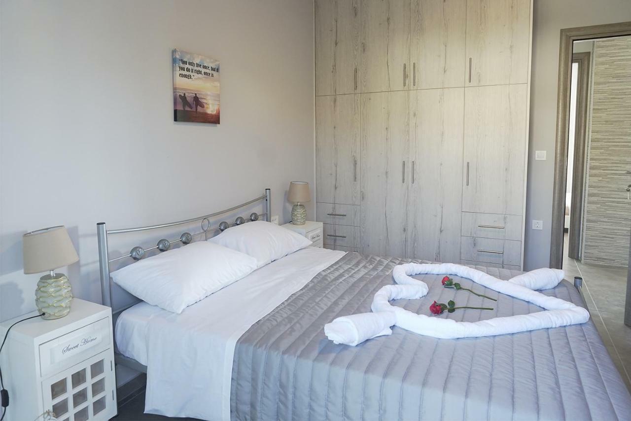 Anastasia'S Luxury Apartments Chania  Buitenkant foto