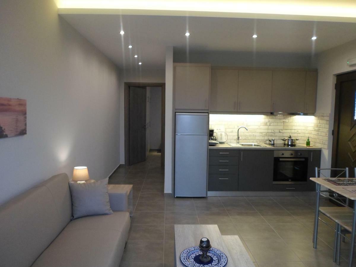Anastasia'S Luxury Apartments Chania  Buitenkant foto