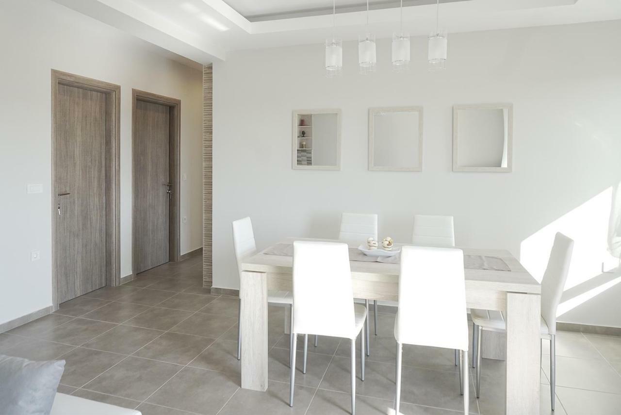 Anastasia'S Luxury Apartments Chania  Buitenkant foto
