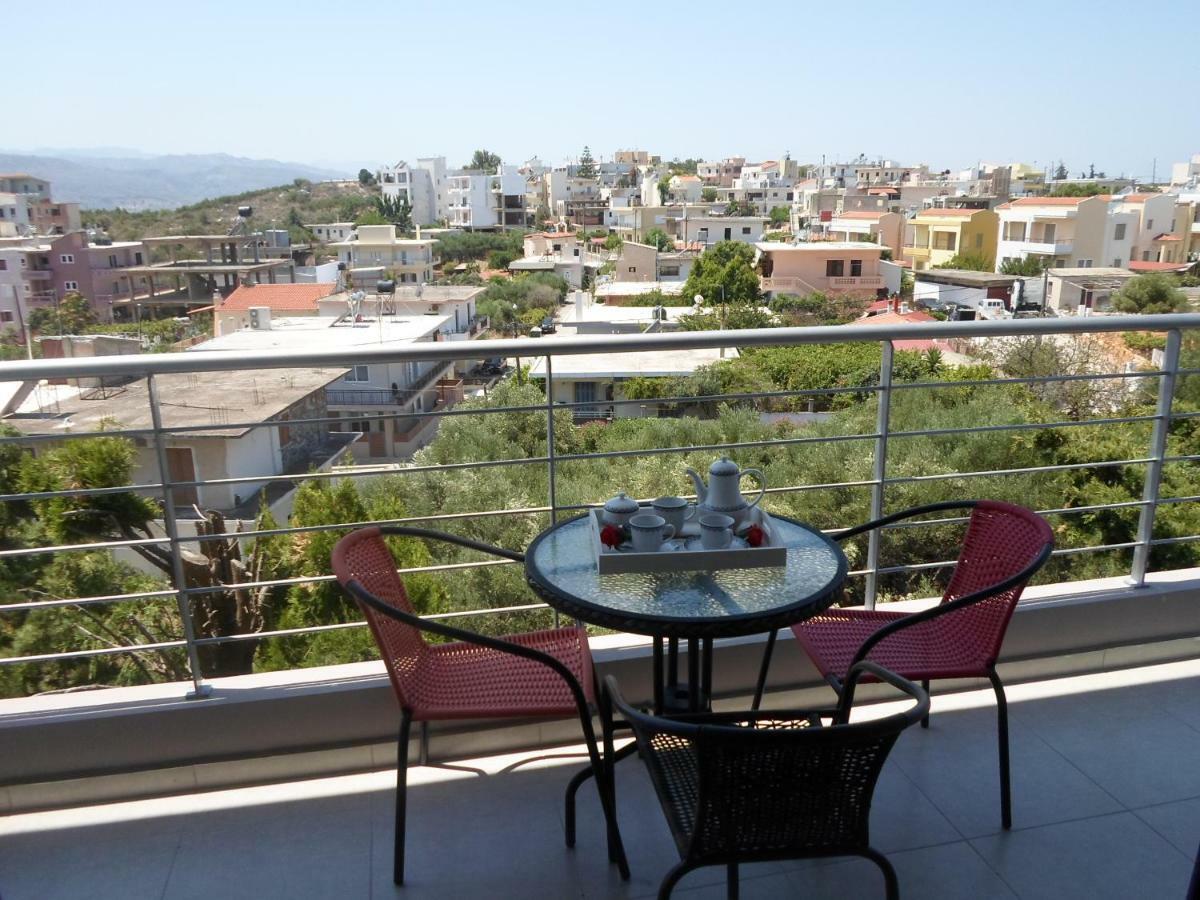 Anastasia'S Luxury Apartments Chania  Buitenkant foto
