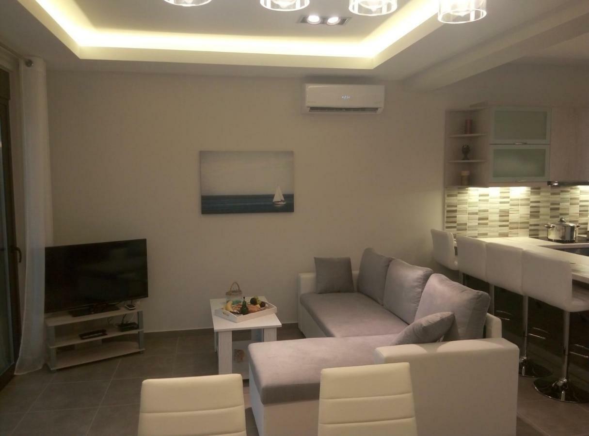 Anastasia'S Luxury Apartments Chania  Buitenkant foto