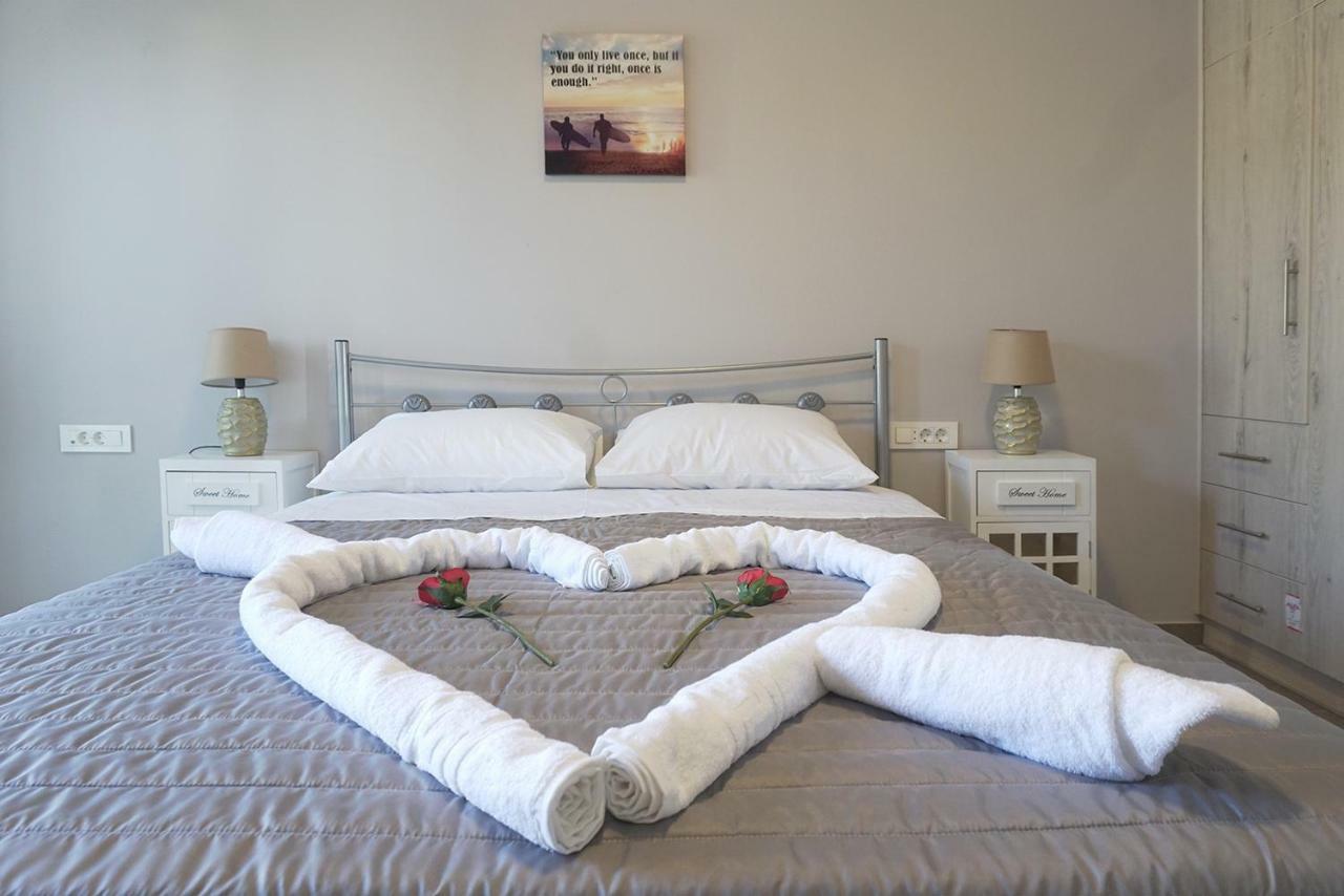 Anastasia'S Luxury Apartments Chania  Buitenkant foto