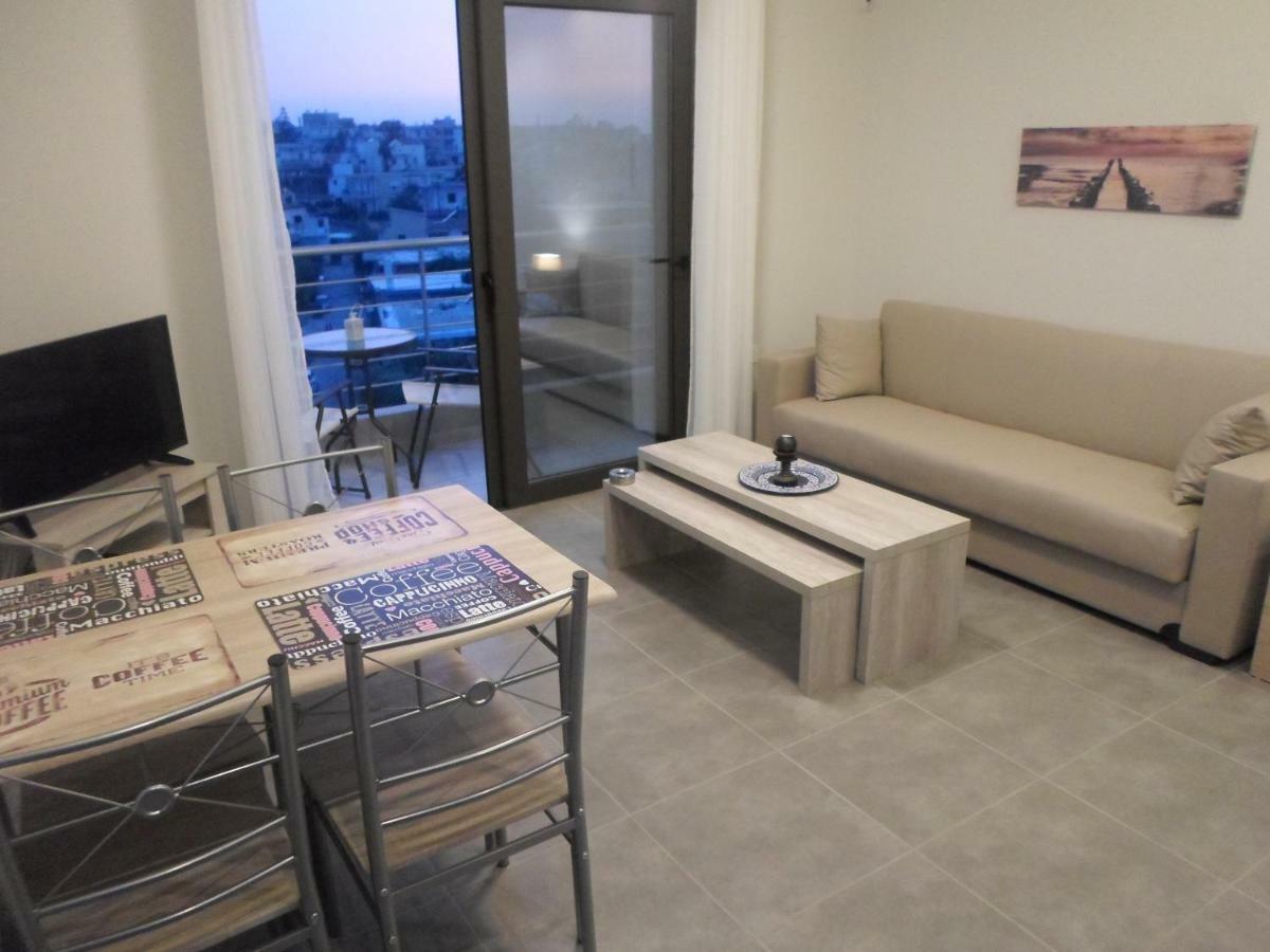 Anastasia'S Luxury Apartments Chania  Buitenkant foto