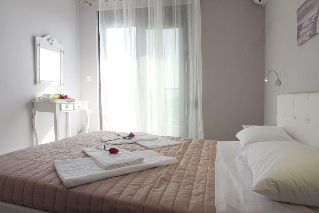 Anastasia'S Luxury Apartments Chania  Buitenkant foto