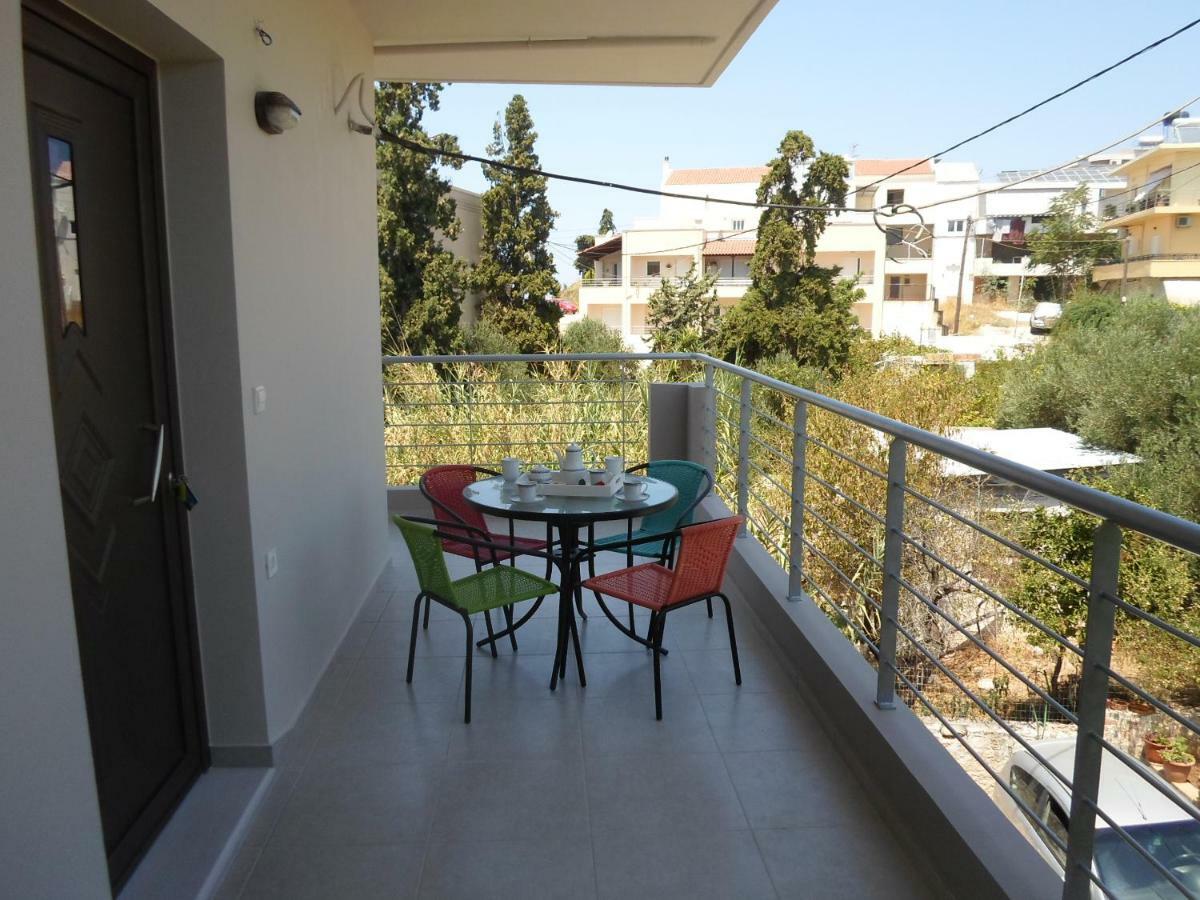 Anastasia'S Luxury Apartments Chania  Buitenkant foto