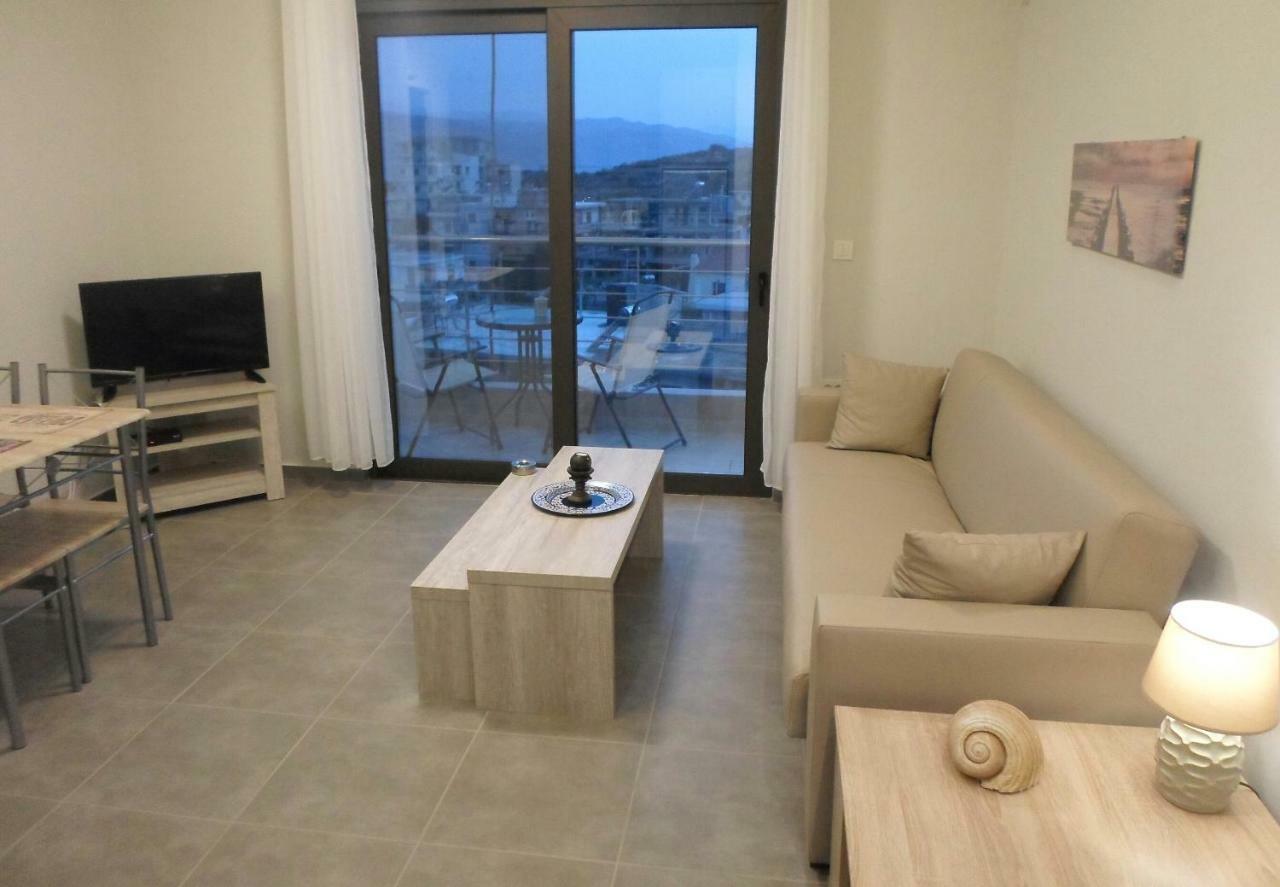 Anastasia'S Luxury Apartments Chania  Buitenkant foto