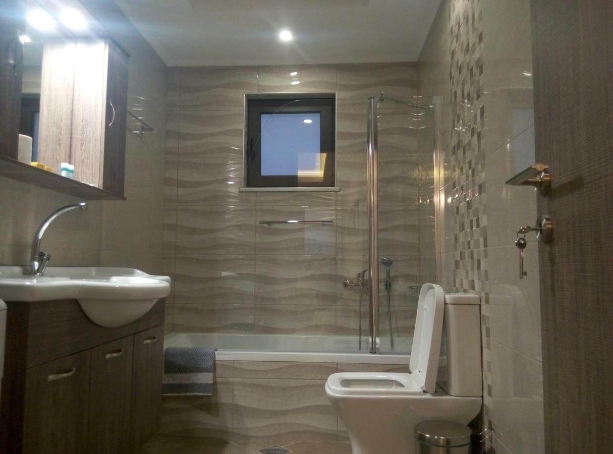 Anastasia'S Luxury Apartments Chania  Buitenkant foto