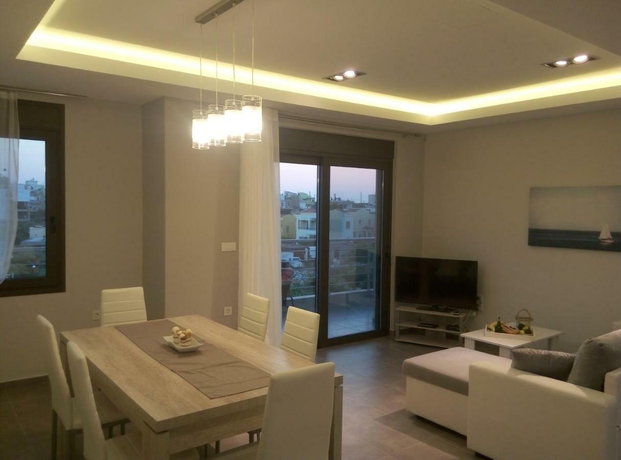 Anastasia'S Luxury Apartments Chania  Buitenkant foto