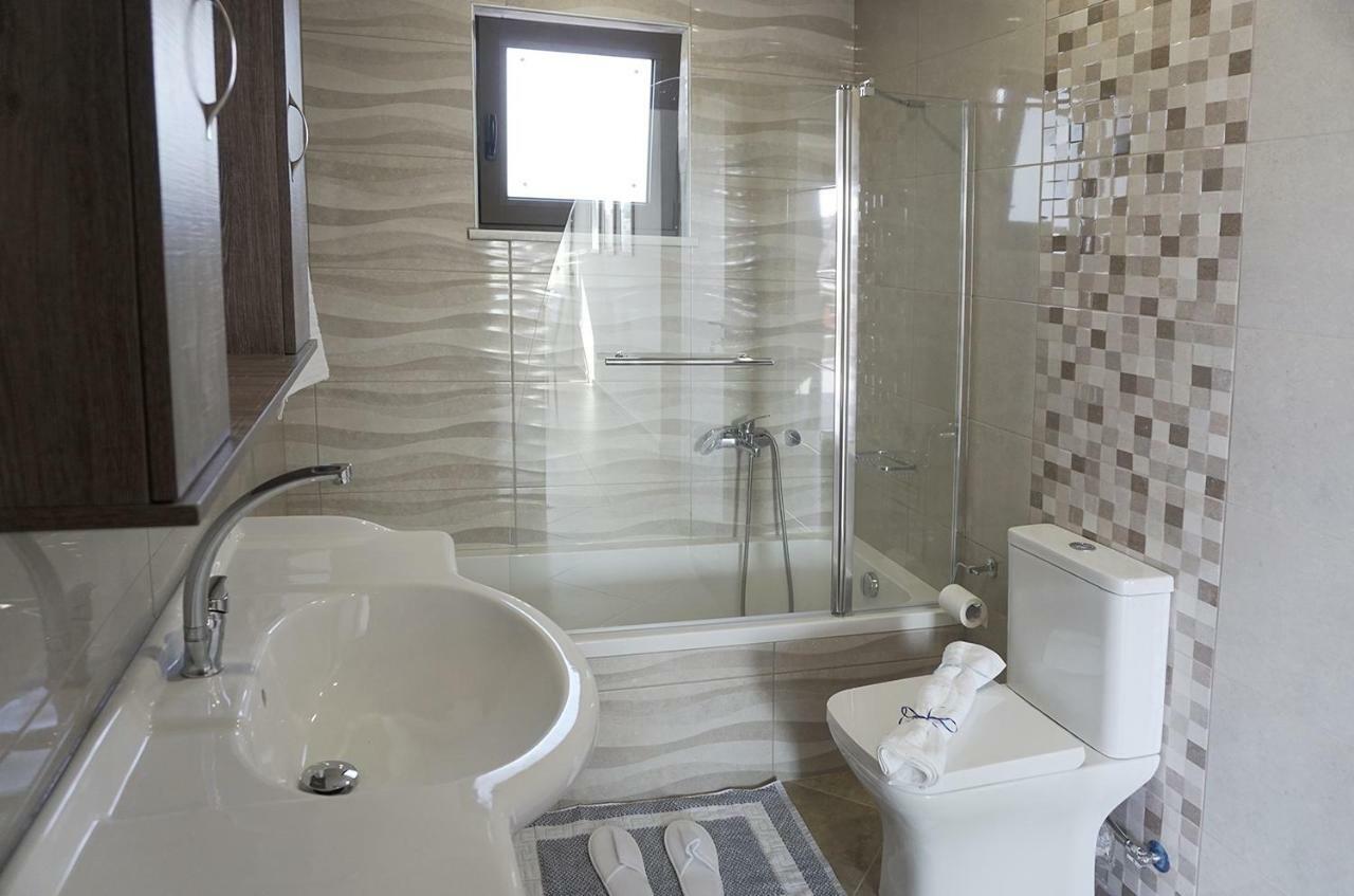 Anastasia'S Luxury Apartments Chania  Buitenkant foto