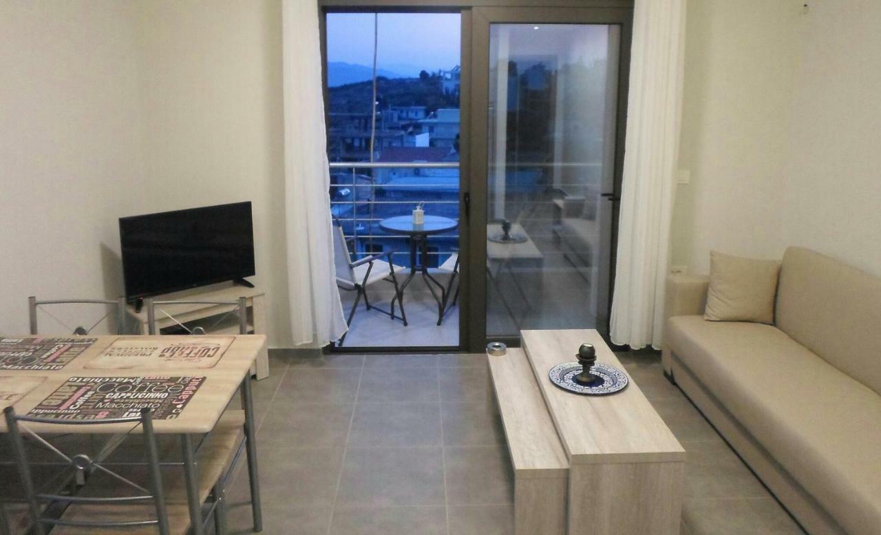Anastasia'S Luxury Apartments Chania  Buitenkant foto
